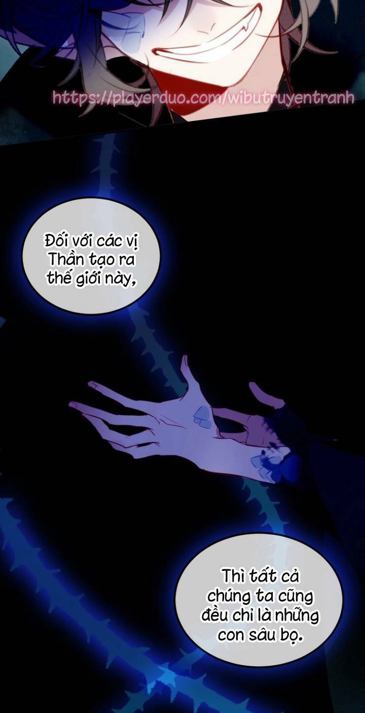 Ngô hoàng tại thượng: Chapter 69