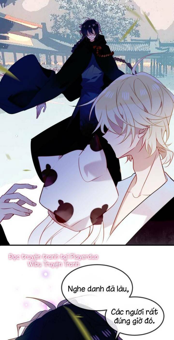 Ngô hoàng tại thượng: Chapter 69