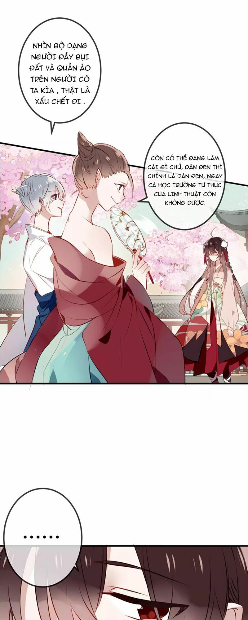 Ngô hoàng tại thượng: Chapter 7