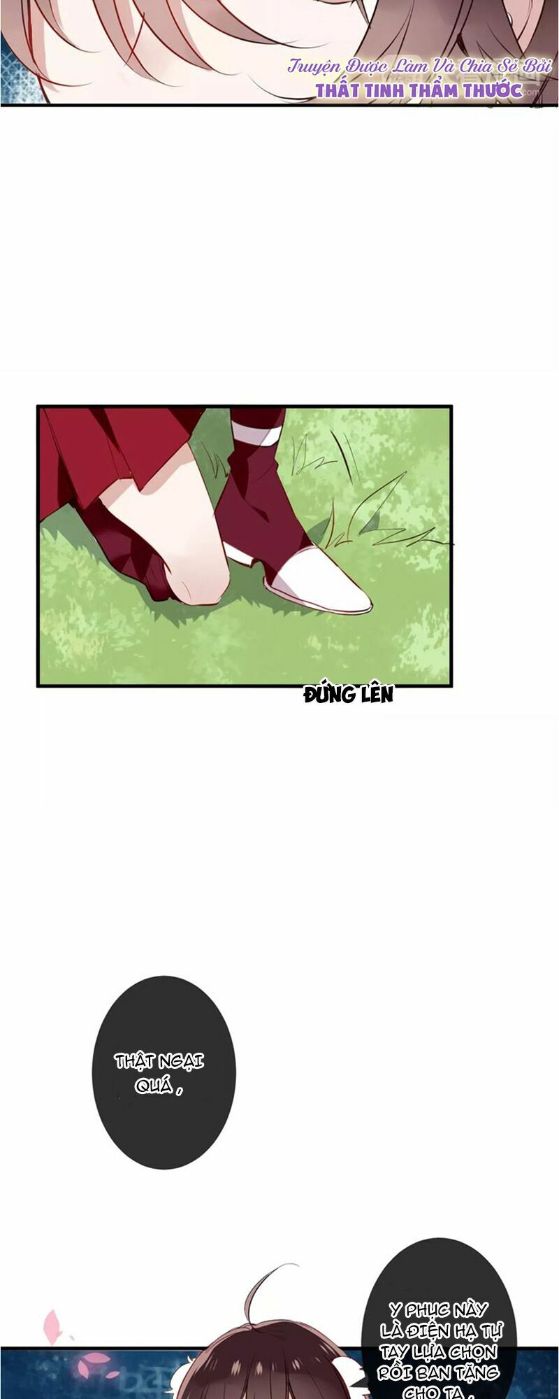Ngô hoàng tại thượng: Chapter 7
