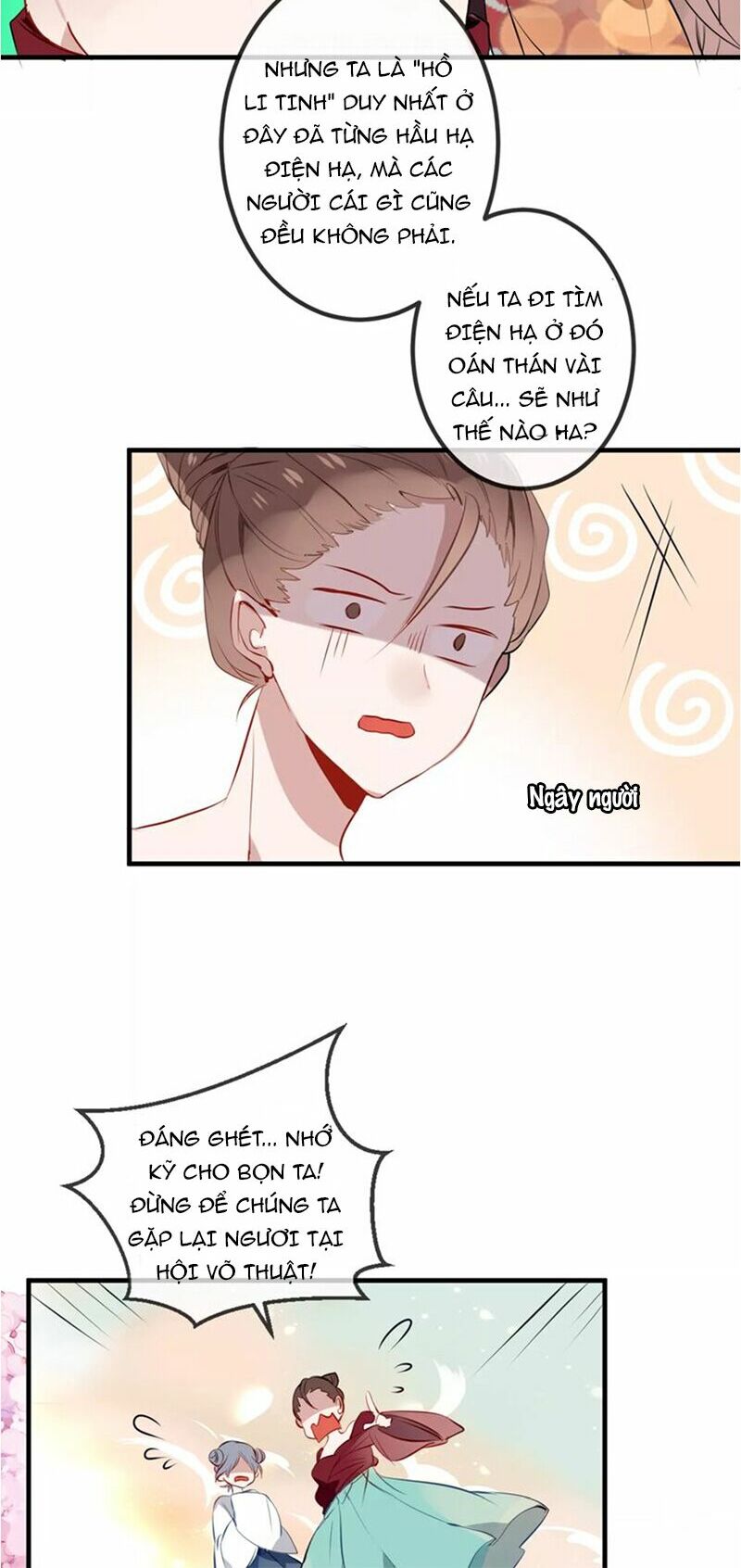 Ngô hoàng tại thượng: Chapter 7