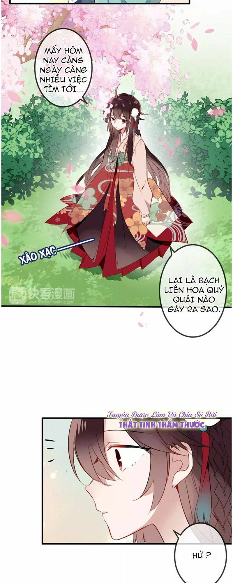 Ngô hoàng tại thượng: Chapter 7