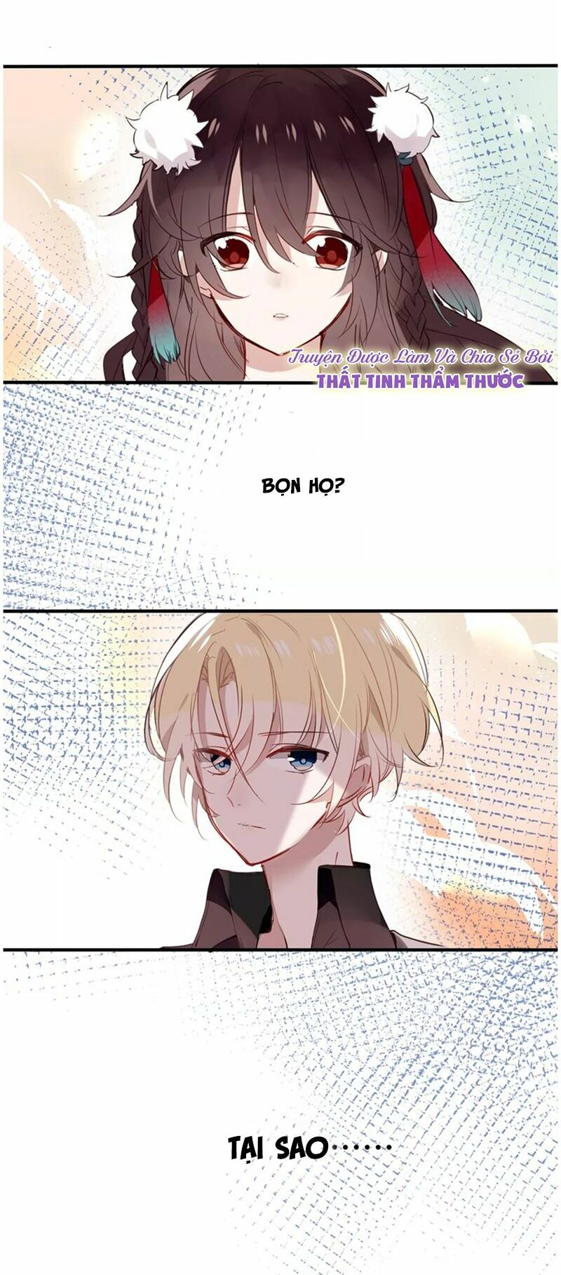 Ngô hoàng tại thượng: Chapter 7