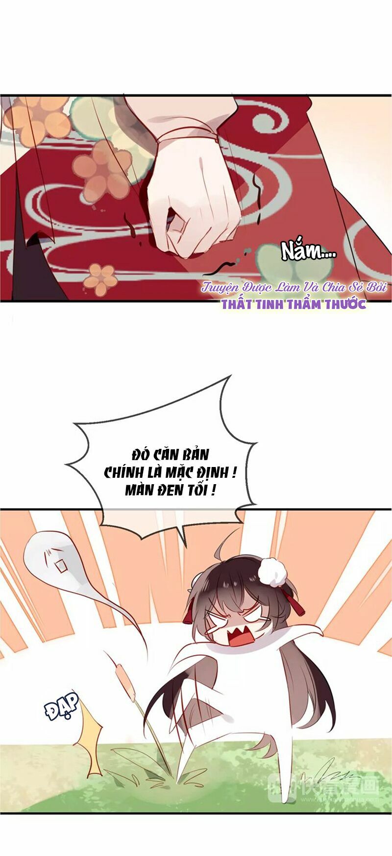 Ngô hoàng tại thượng: Chapter 7