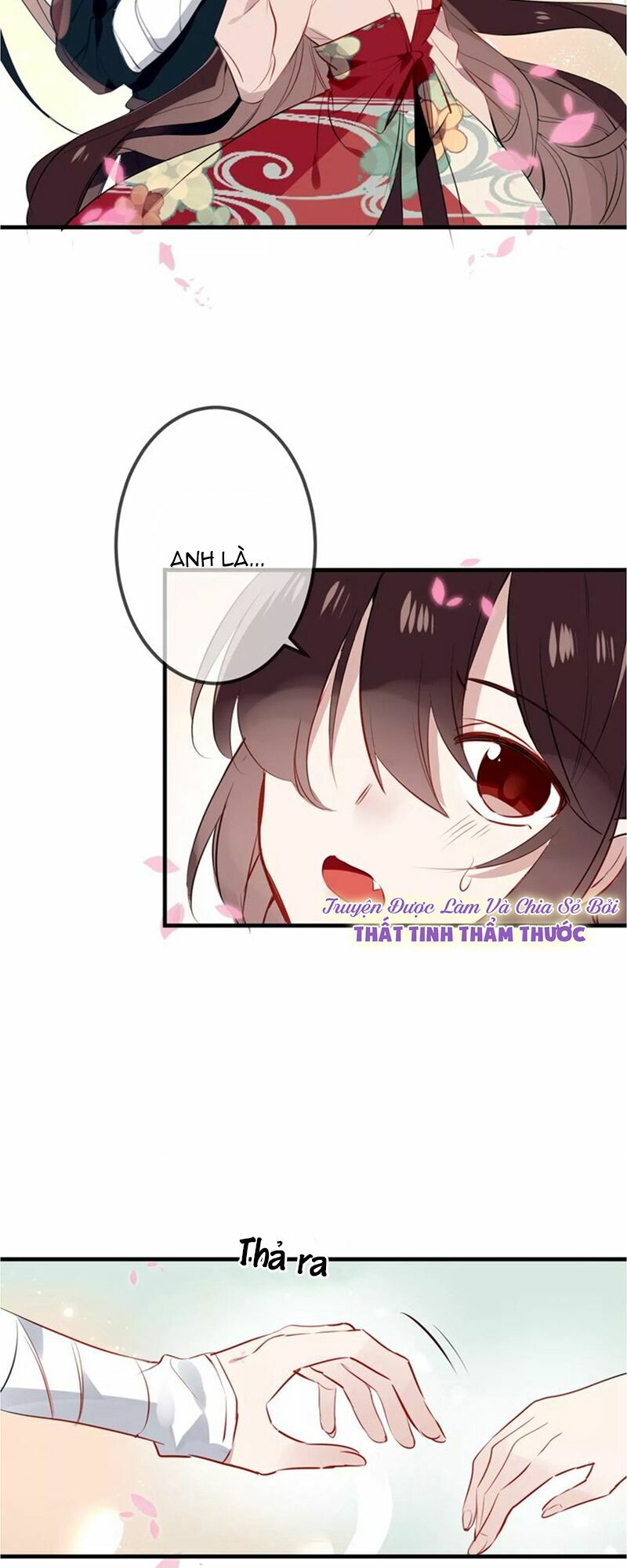 Ngô hoàng tại thượng: Chapter 7
