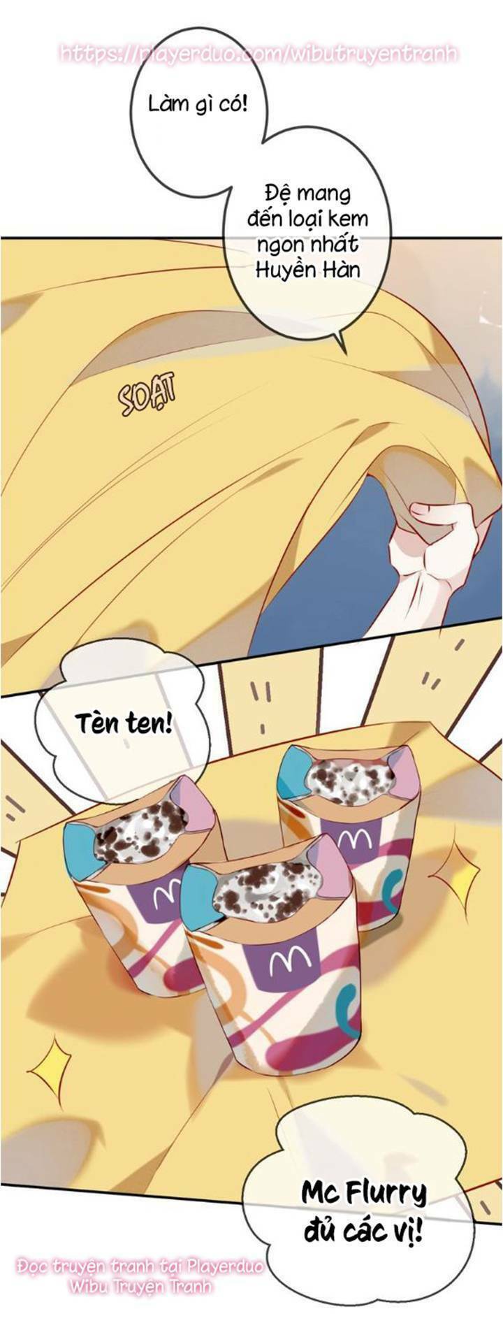 Ngô hoàng tại thượng: Chapter 70