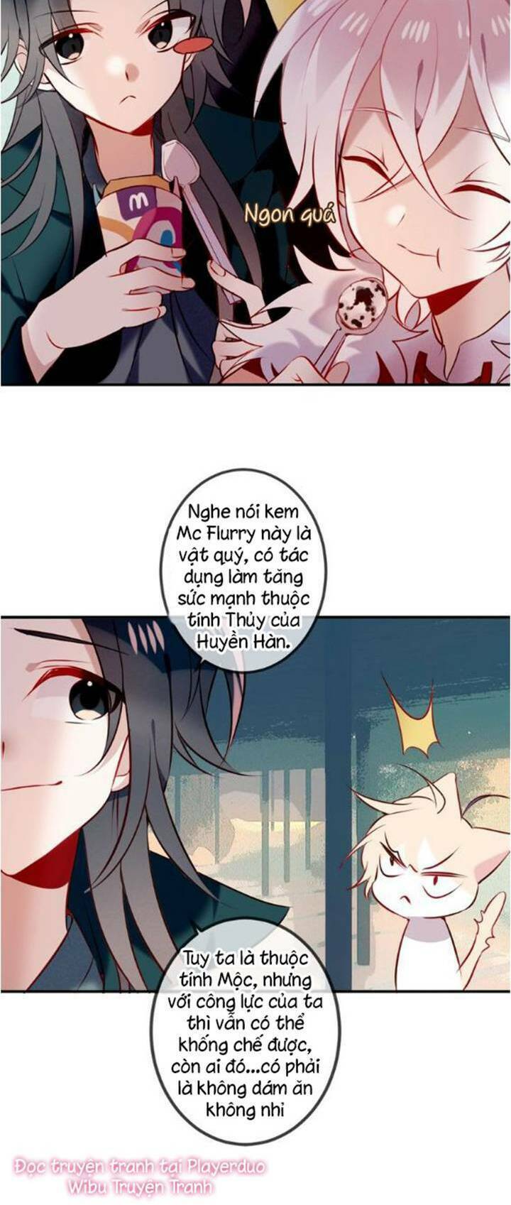 Ngô hoàng tại thượng: Chapter 70