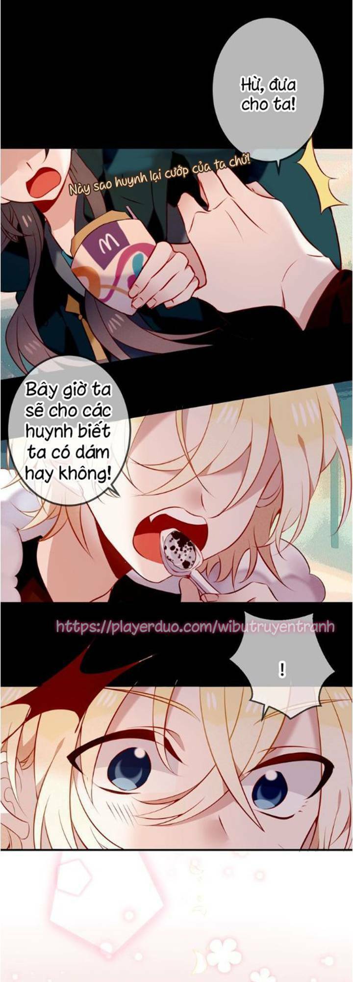 Ngô hoàng tại thượng: Chapter 70