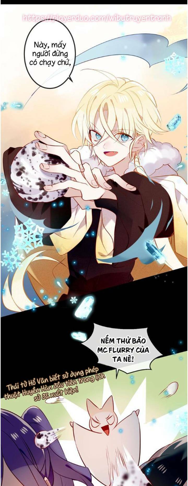 Ngô hoàng tại thượng: Chapter 70