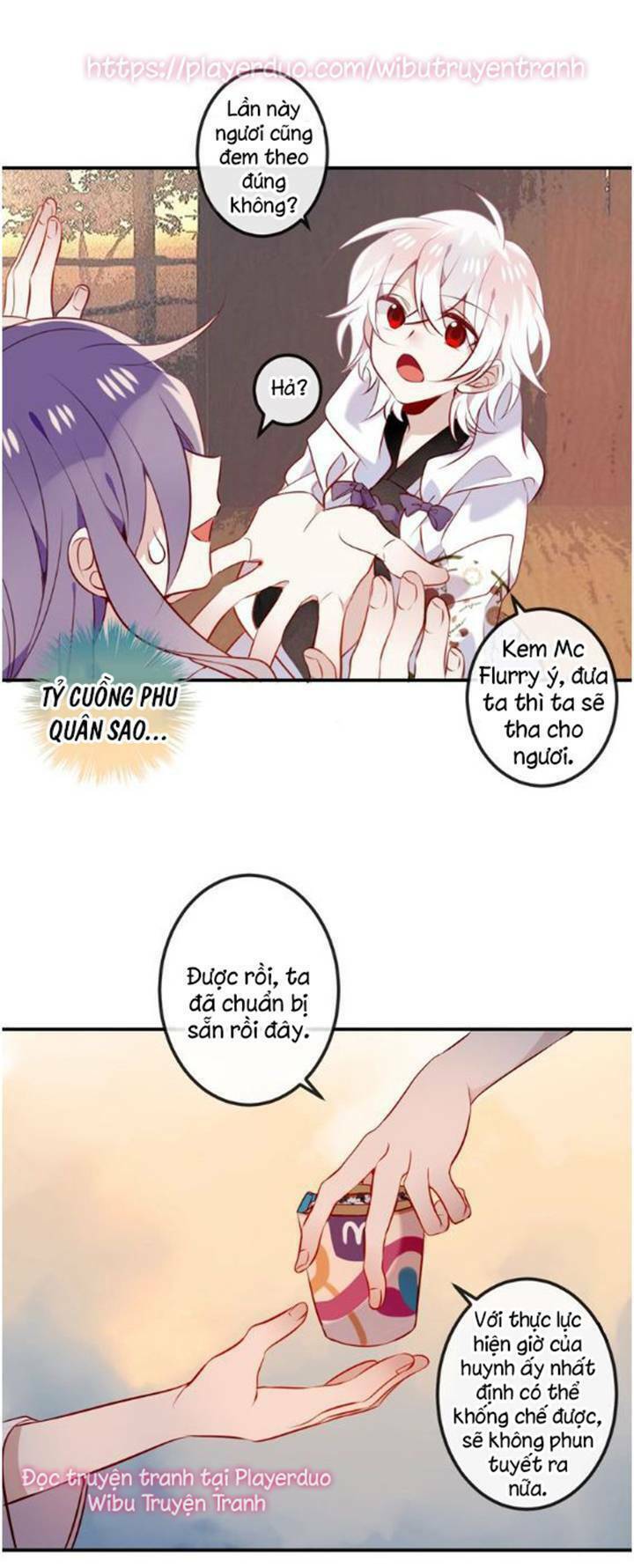 Ngô hoàng tại thượng: Chapter 70