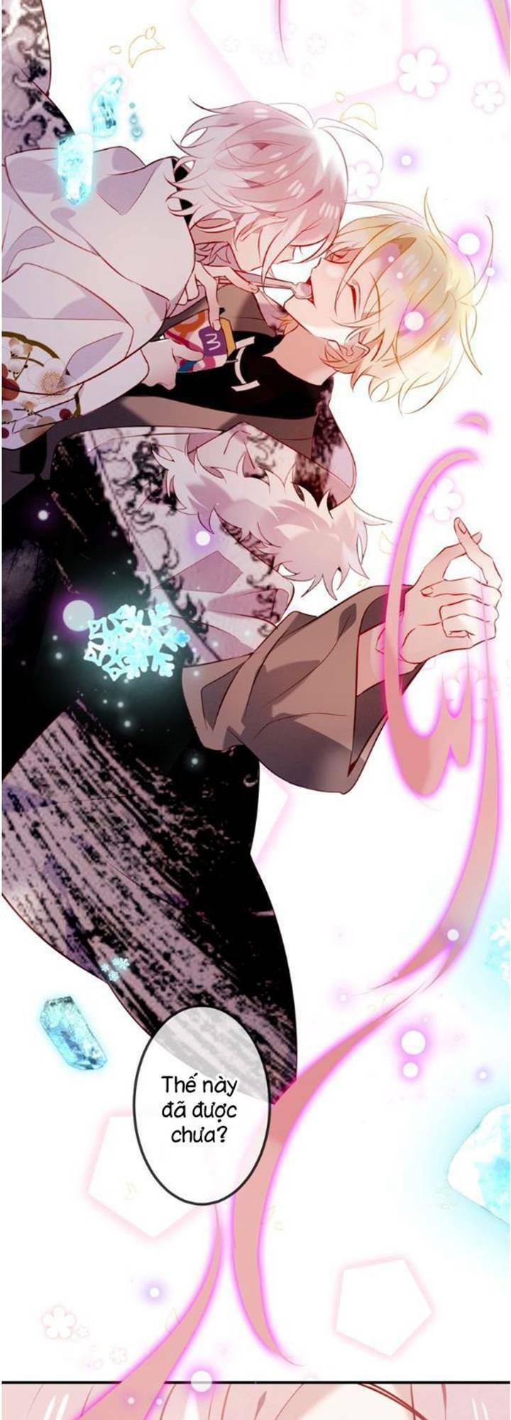 Ngô hoàng tại thượng: Chapter 70