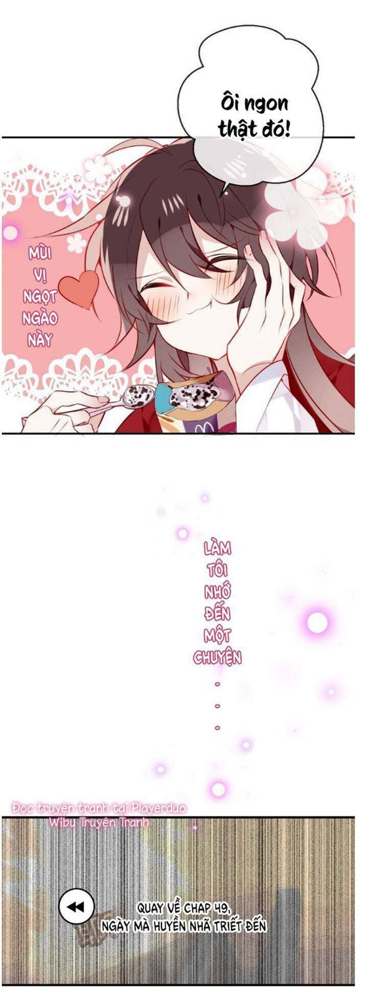 Ngô hoàng tại thượng: Chapter 70
