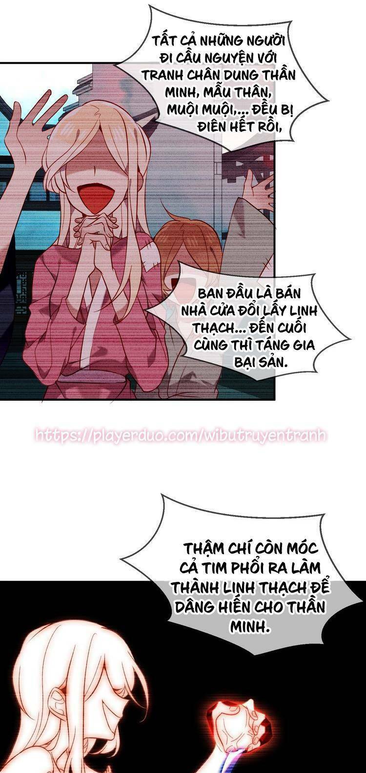 Ngô hoàng tại thượng: Chapter 72