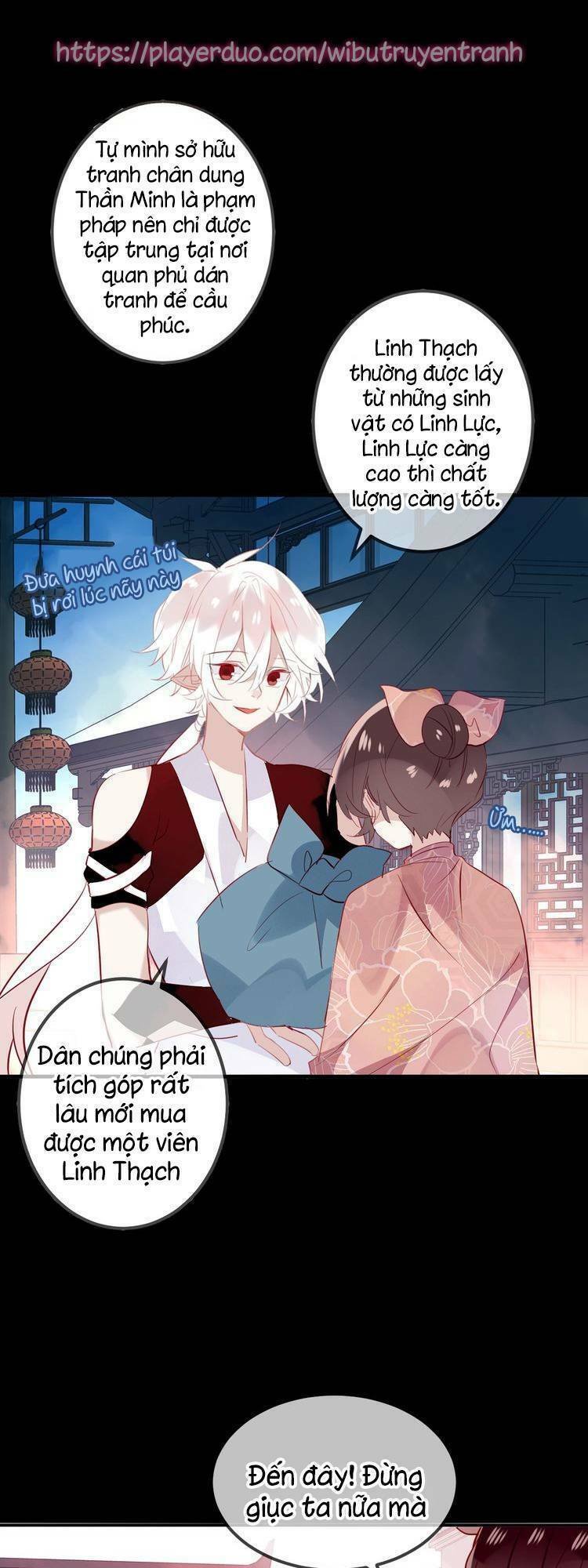Ngô hoàng tại thượng: Chapter 72