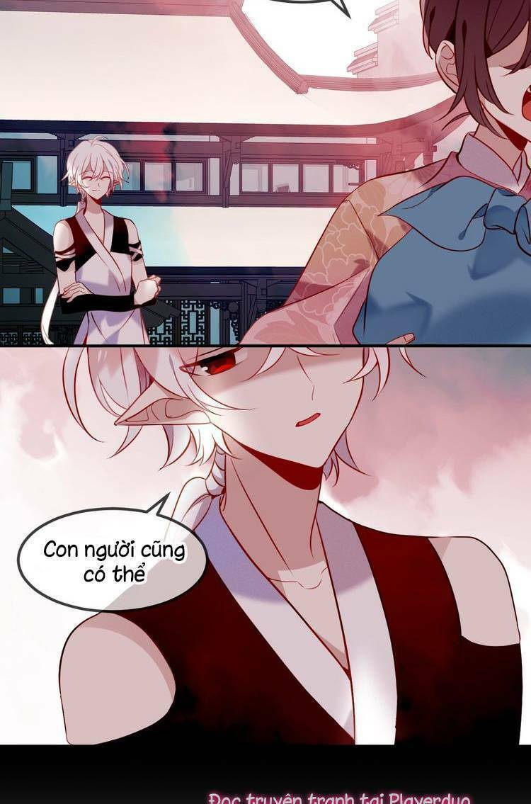 Ngô hoàng tại thượng: Chapter 72