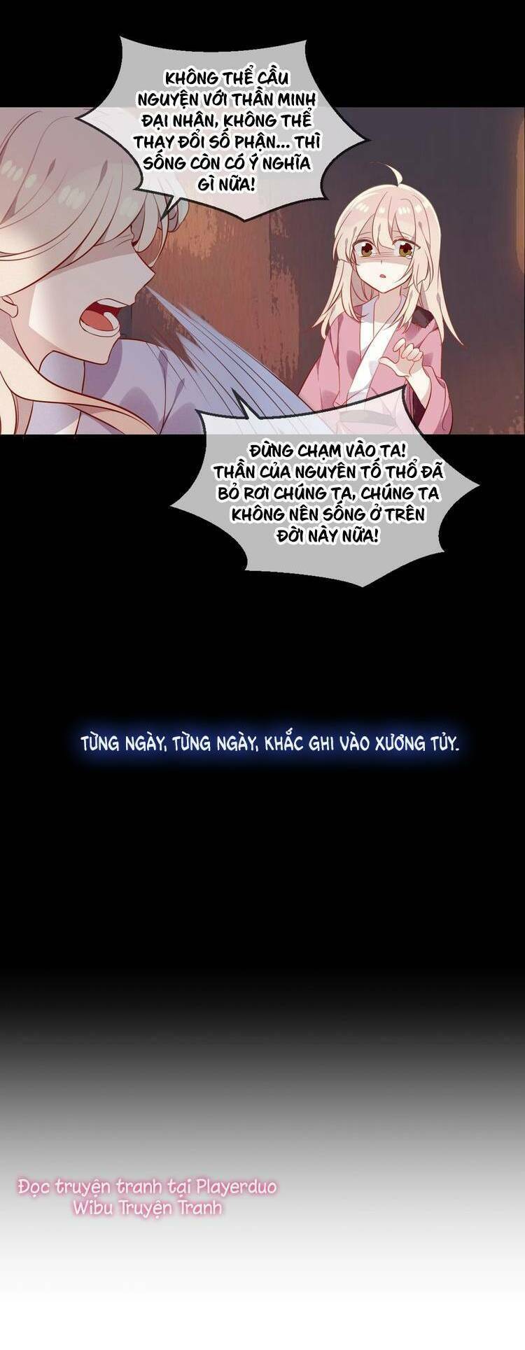 Ngô hoàng tại thượng: Chapter 72