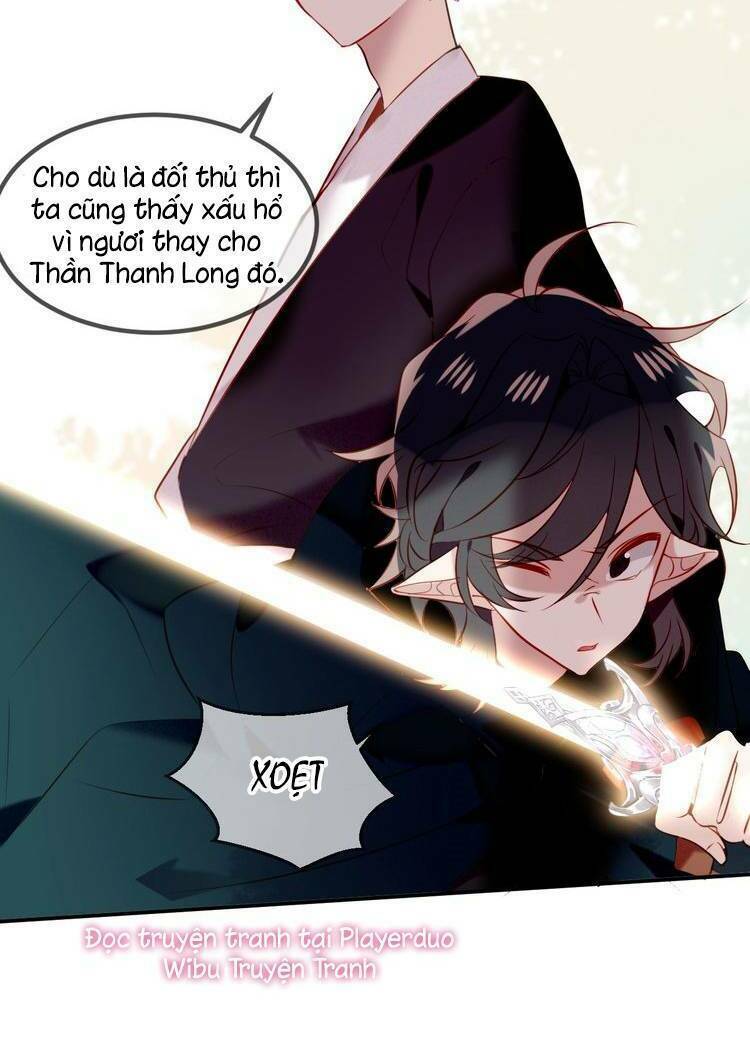 Ngô hoàng tại thượng: Chapter 72