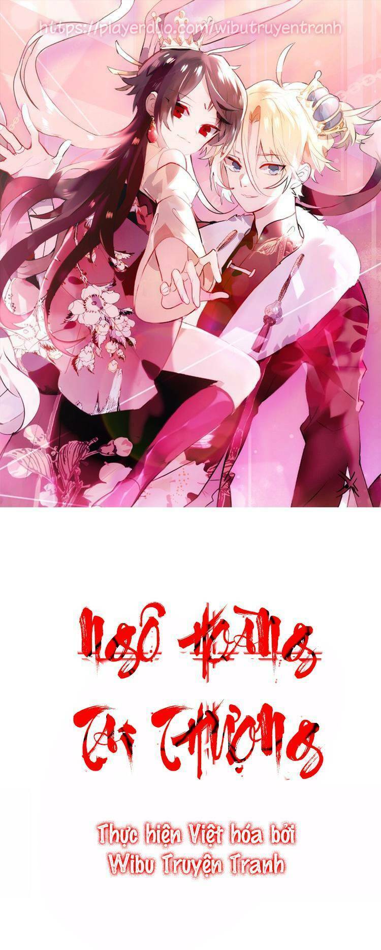 Ngô hoàng tại thượng: Chapter 72