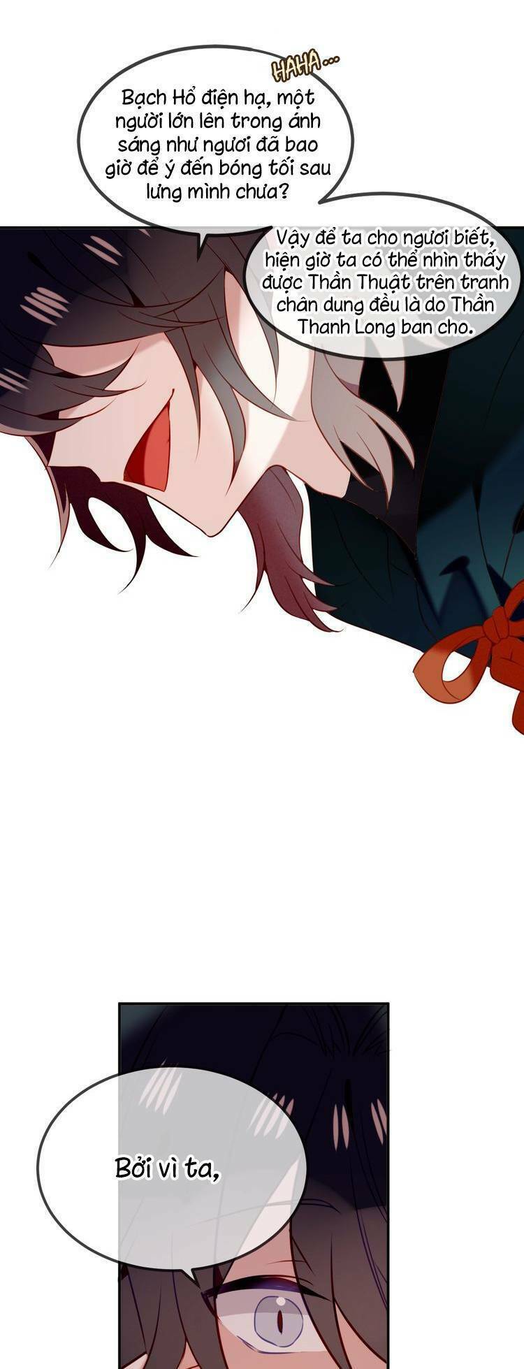 Ngô hoàng tại thượng: Chapter 72