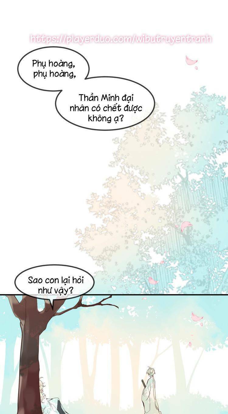 Ngô hoàng tại thượng: Chapter 72