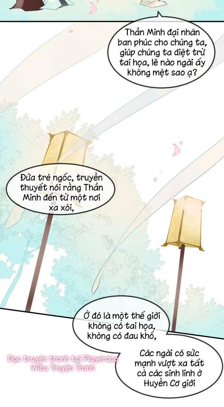 Ngô hoàng tại thượng: Chapter 72