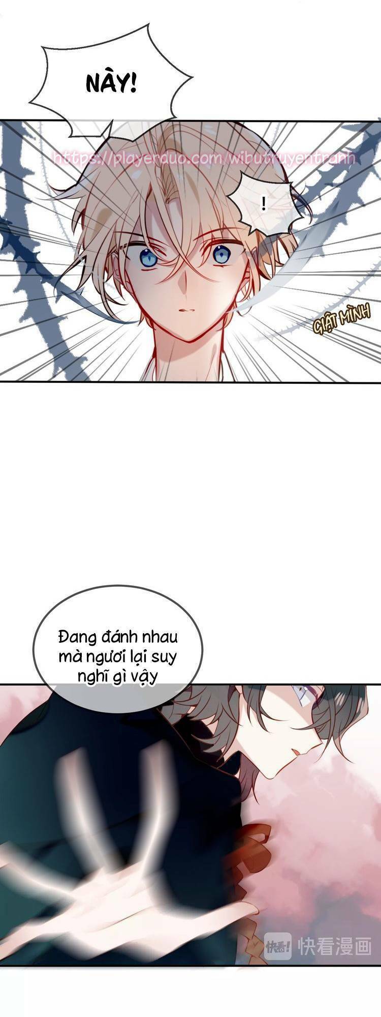 Ngô hoàng tại thượng: Chapter 72