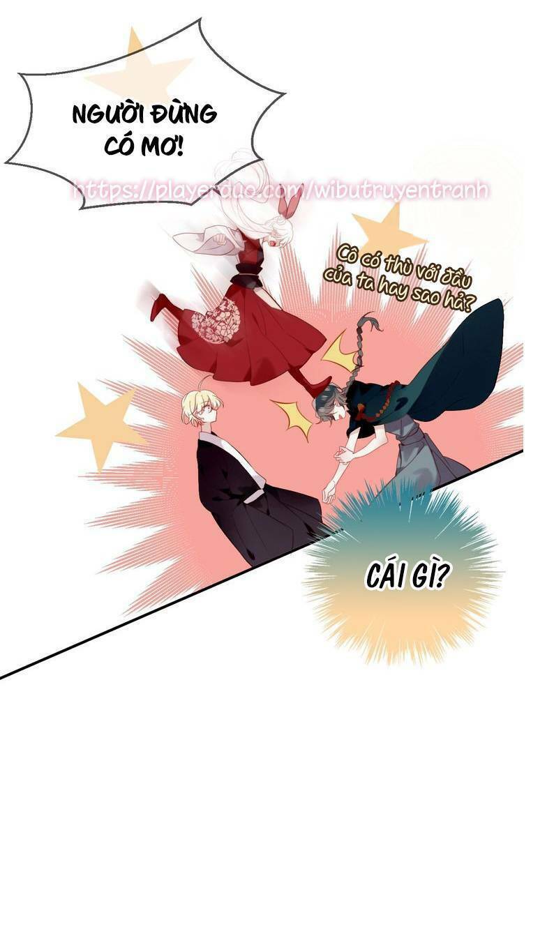 Ngô hoàng tại thượng: Chapter 72