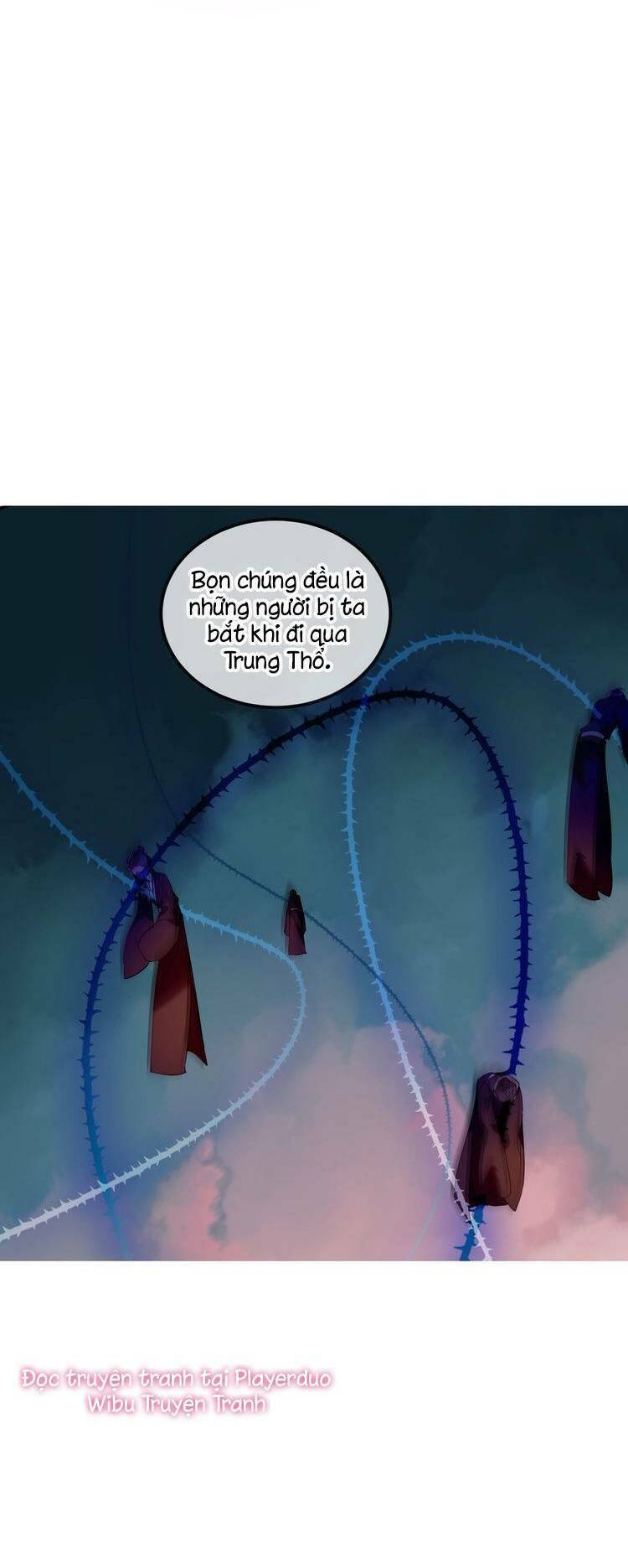 Ngô hoàng tại thượng: Chapter 72