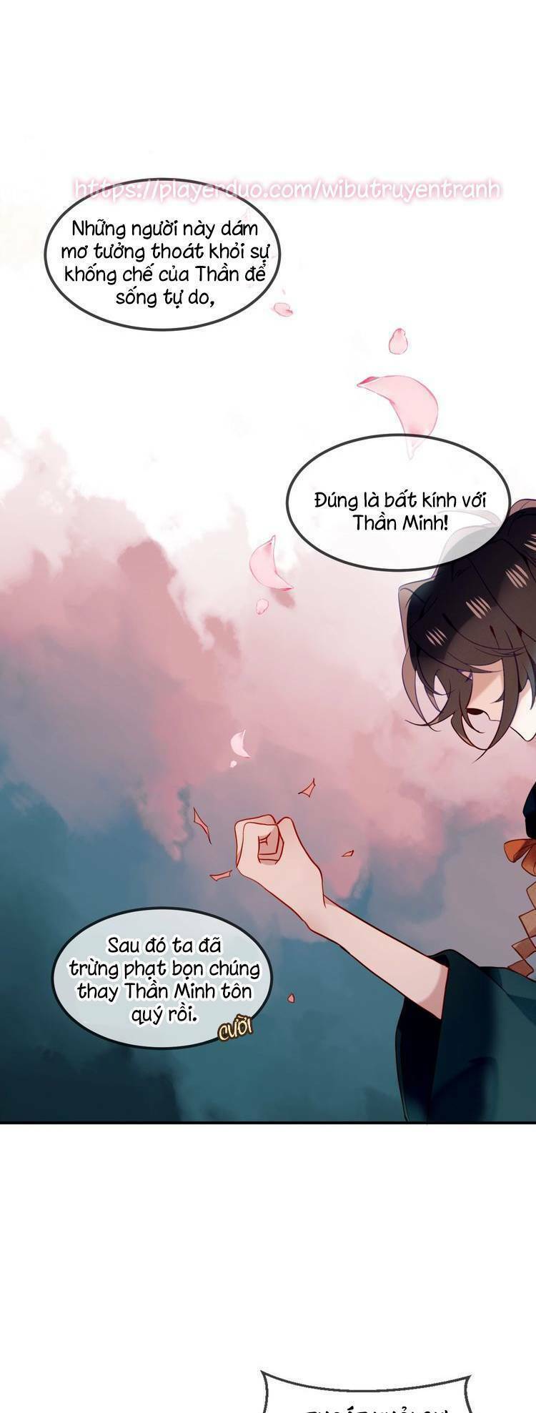 Ngô hoàng tại thượng: Chapter 72