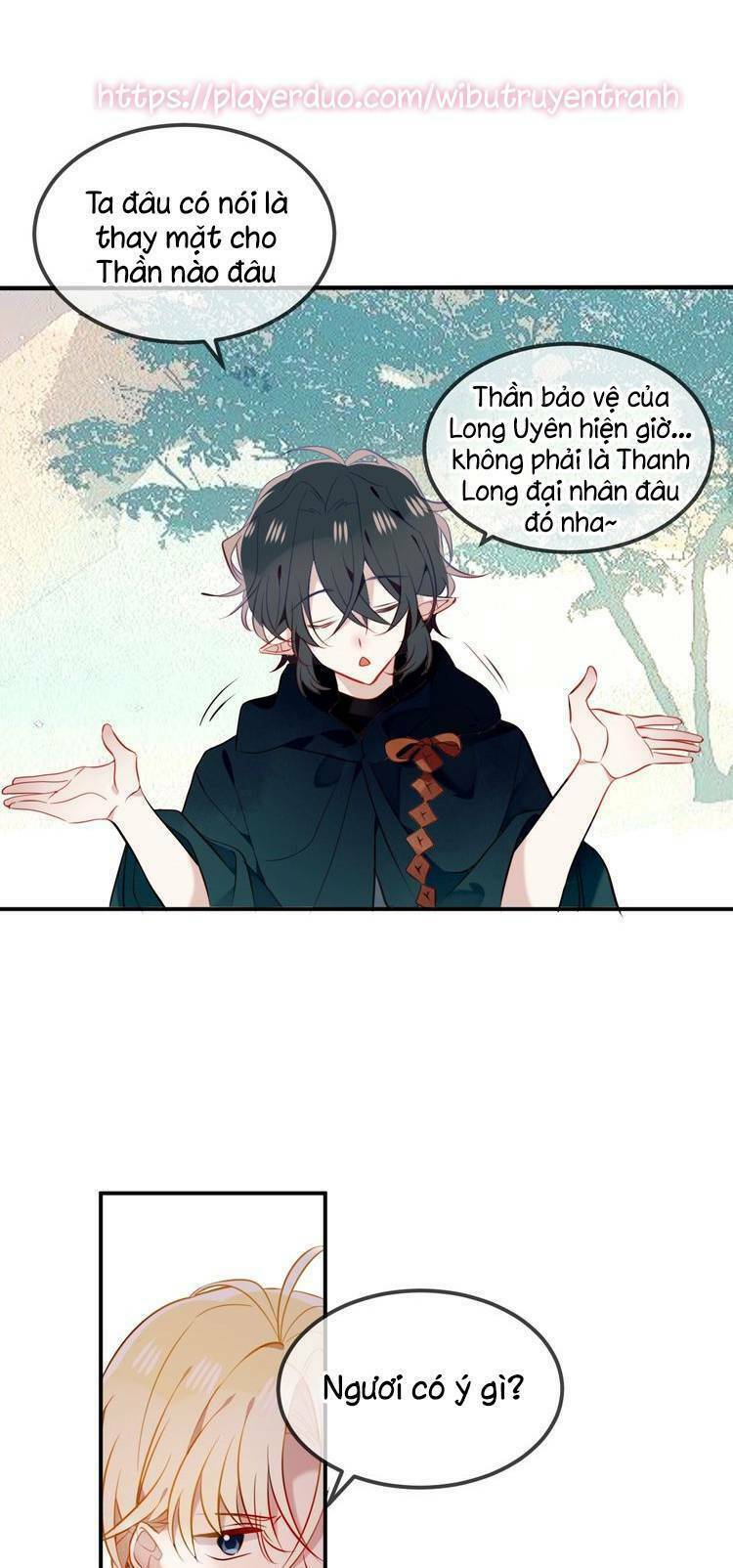 Ngô hoàng tại thượng: Chapter 72