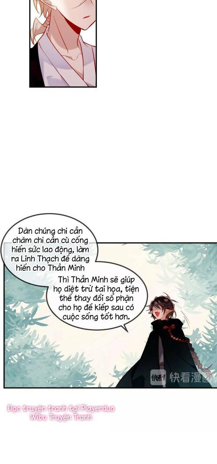 Ngô hoàng tại thượng: Chapter 72