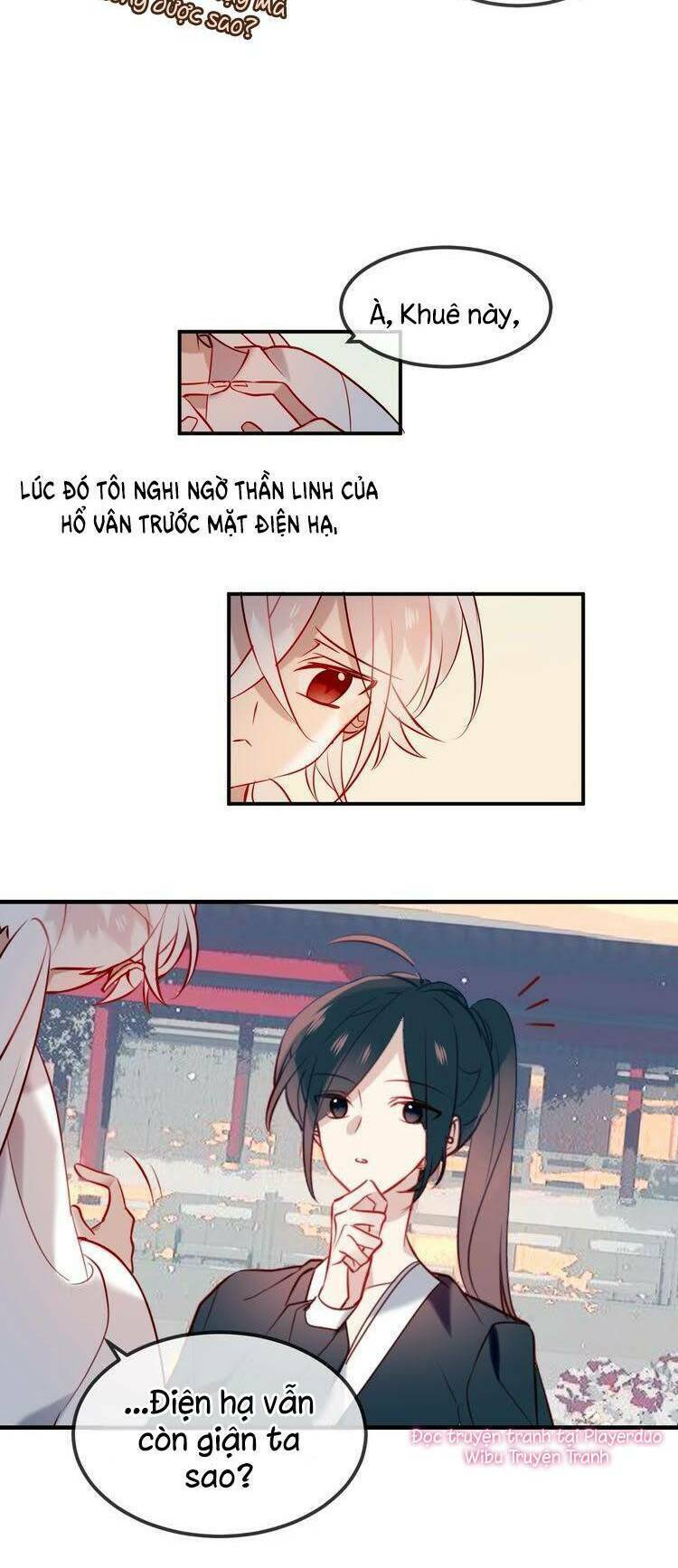 Ngô hoàng tại thượng: Chapter 74