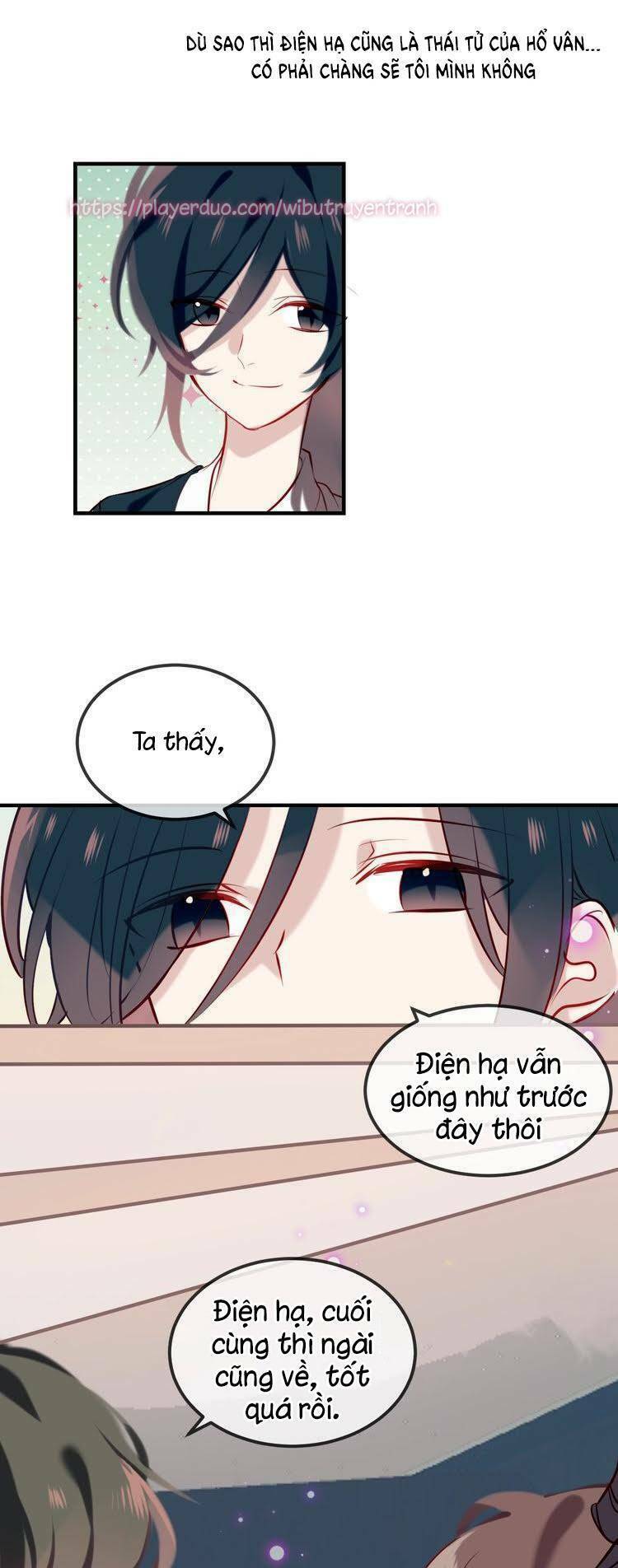 Ngô hoàng tại thượng: Chapter 74