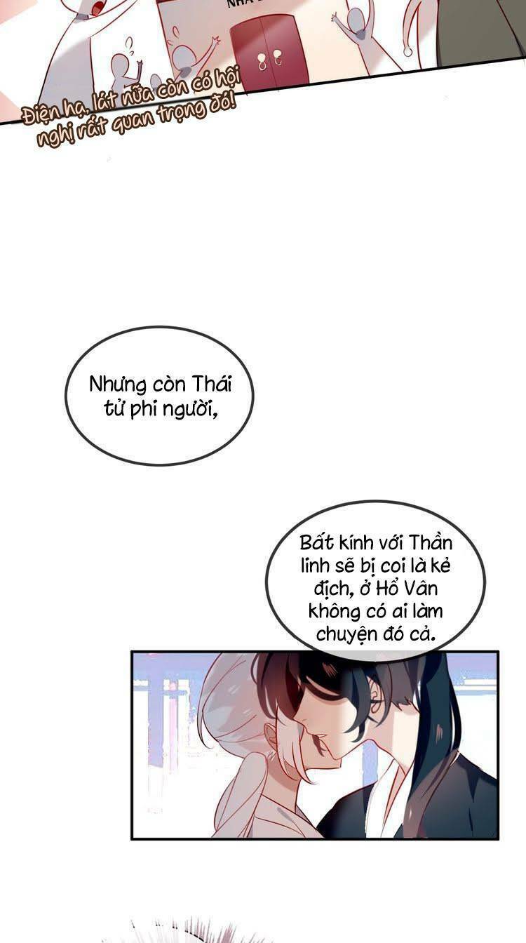 Ngô hoàng tại thượng: Chapter 74