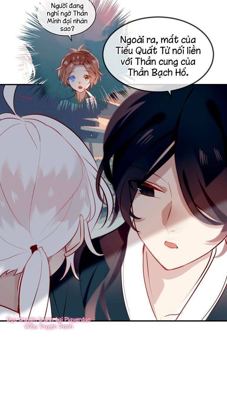 Ngô hoàng tại thượng: Chapter 74