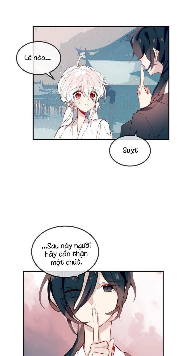 Ngô hoàng tại thượng: Chapter 74