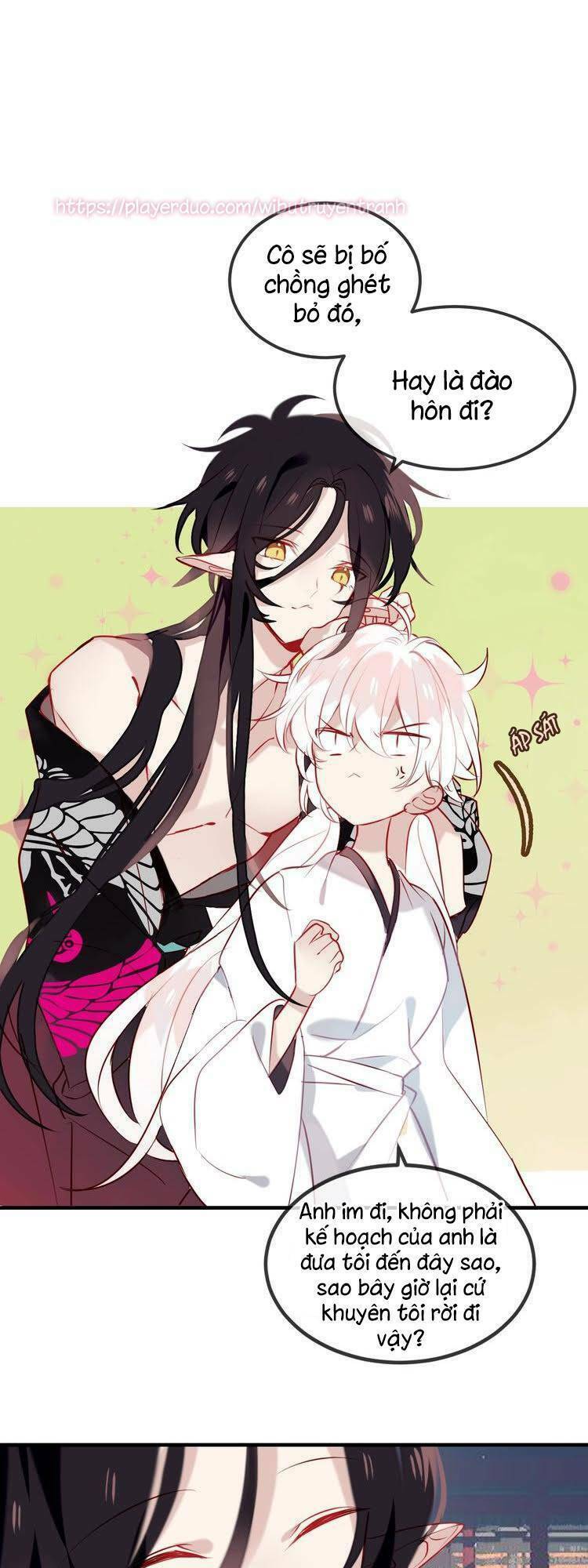 Ngô hoàng tại thượng: Chapter 74