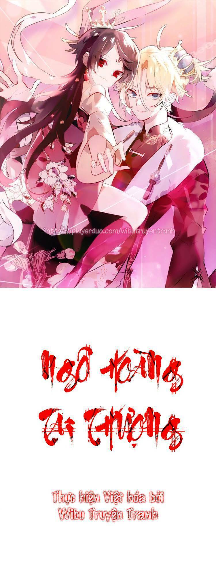 Ngô hoàng tại thượng: Chapter 74
