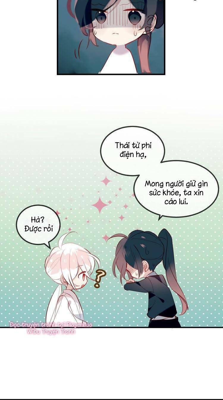 Ngô hoàng tại thượng: Chapter 74