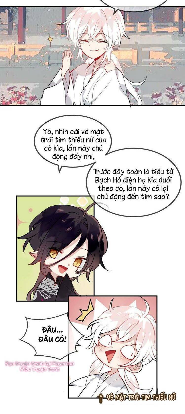 Ngô hoàng tại thượng: Chapter 74
