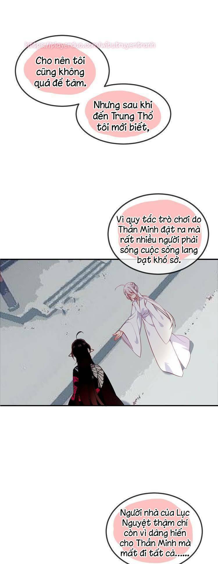 Ngô hoàng tại thượng: Chapter 74