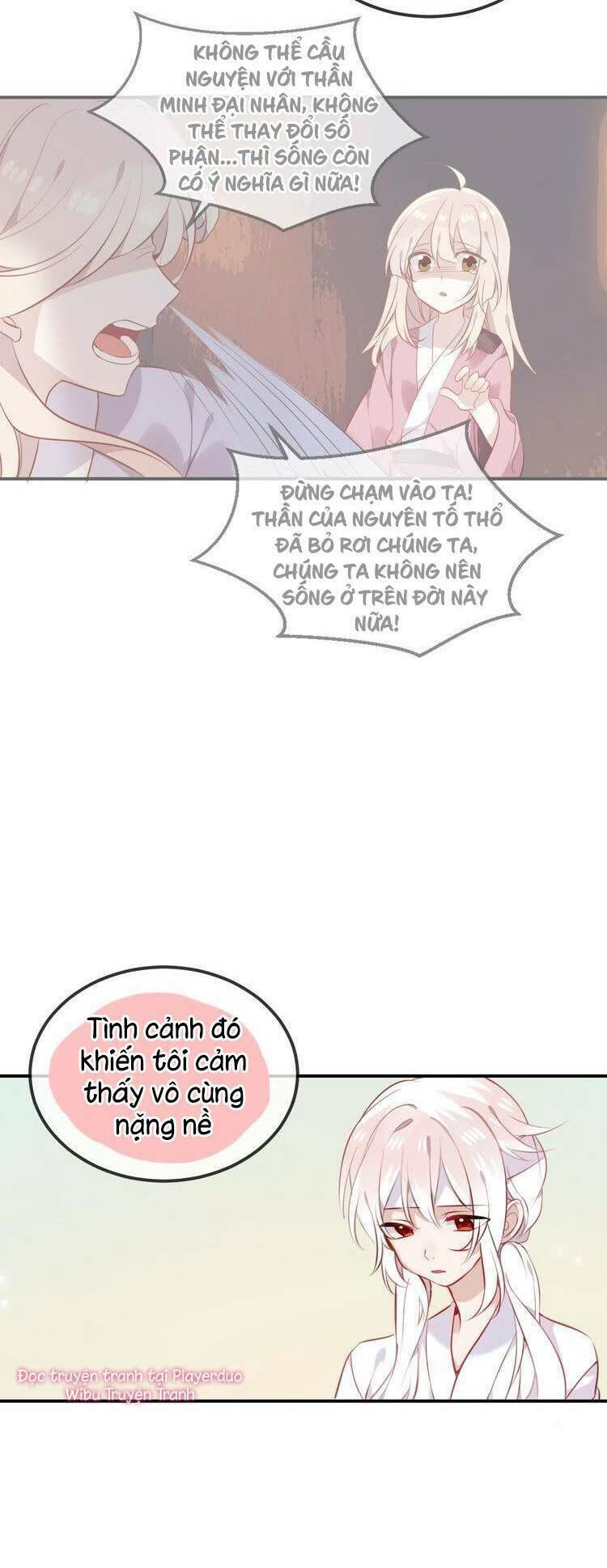 Ngô hoàng tại thượng: Chapter 74