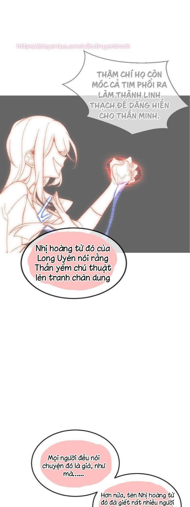 Ngô hoàng tại thượng: Chapter 74