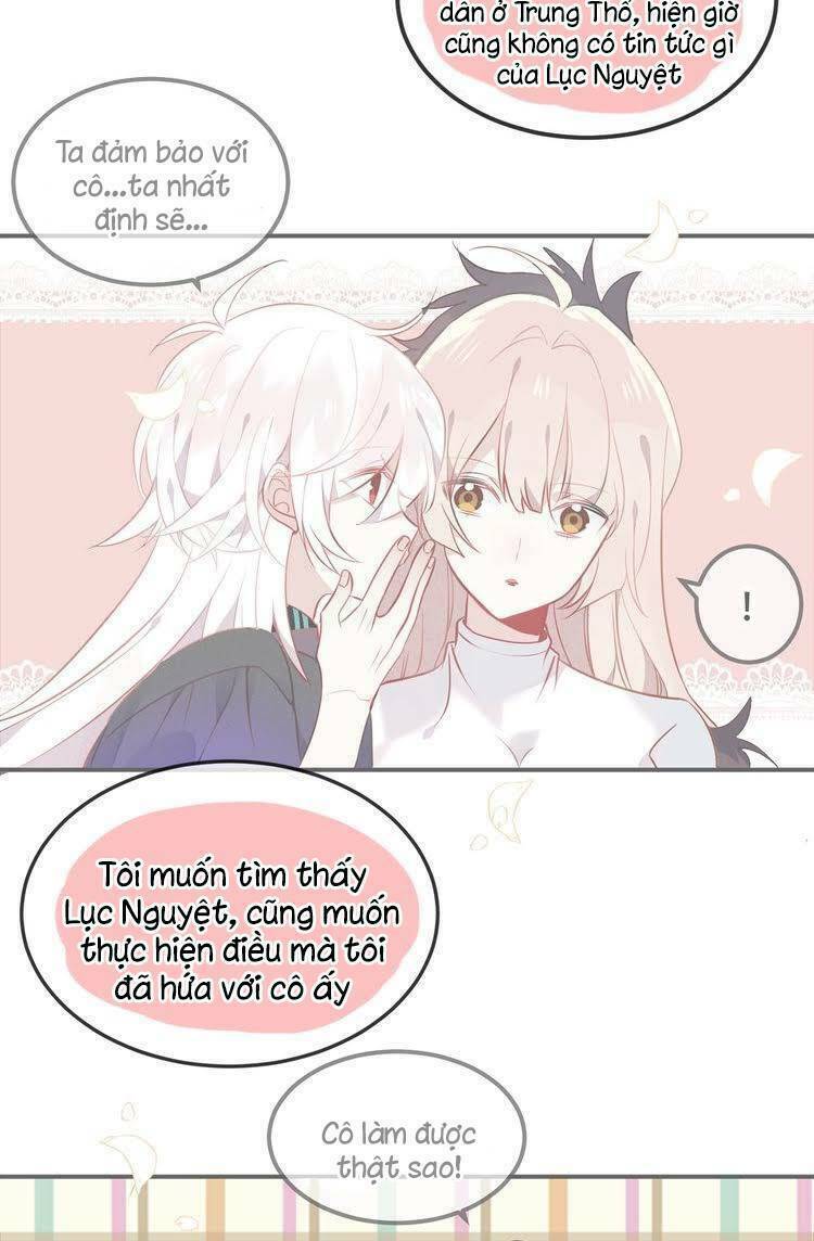 Ngô hoàng tại thượng: Chapter 74