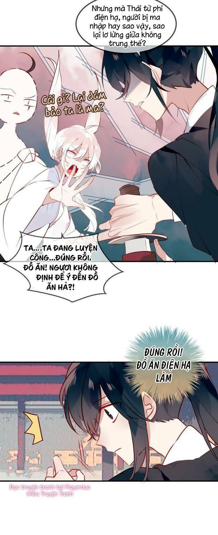 Ngô hoàng tại thượng: Chapter 74