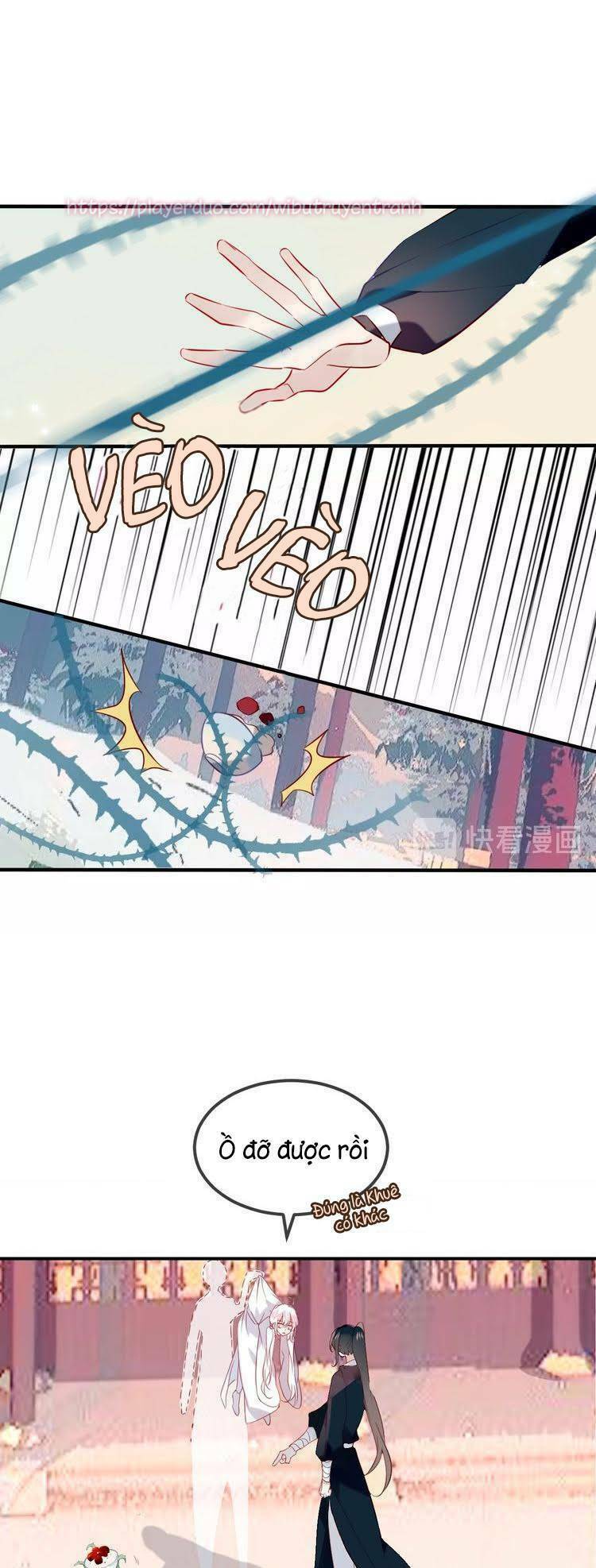 Ngô hoàng tại thượng: Chapter 74
