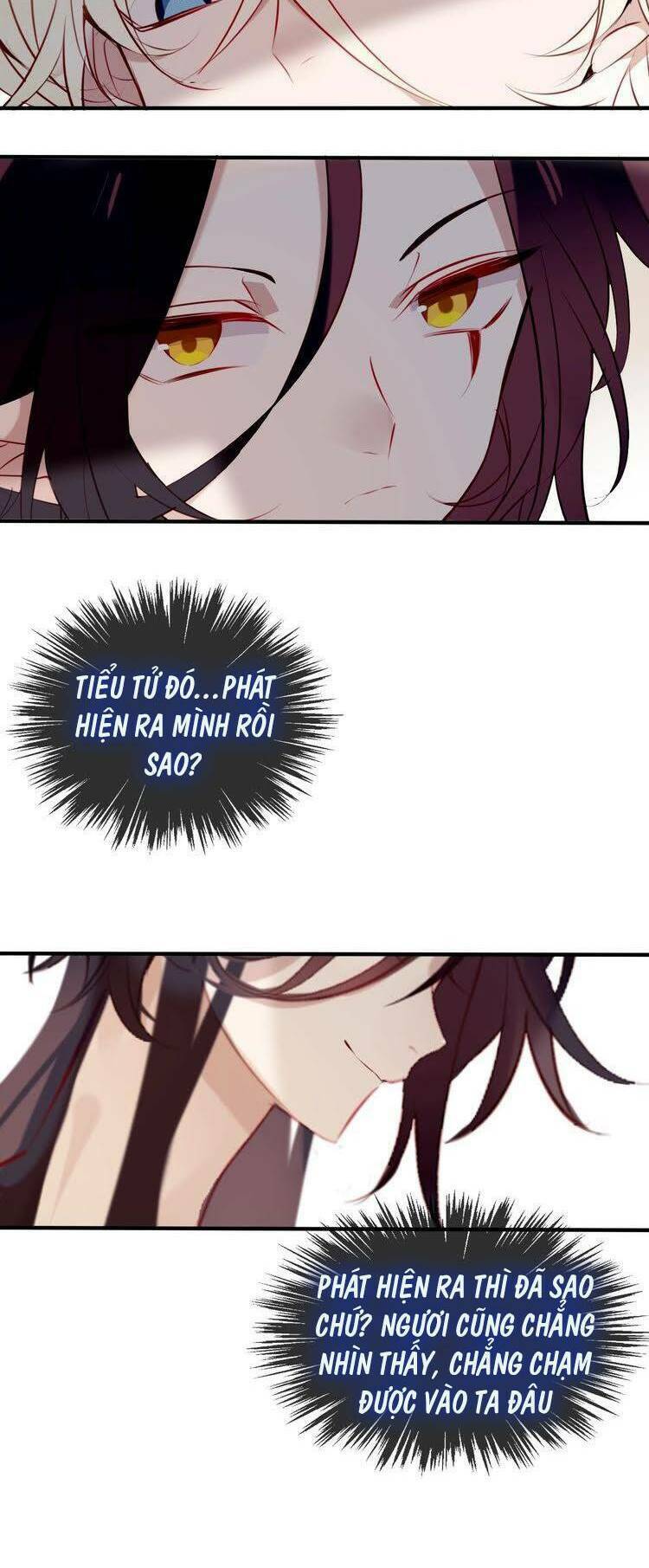 Ngô hoàng tại thượng: Chapter 76