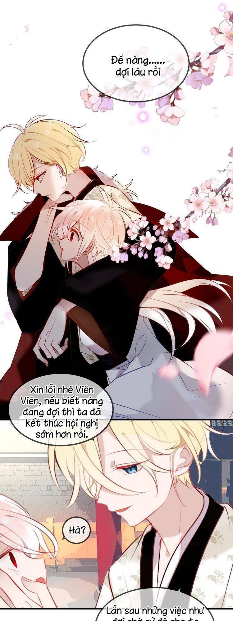 Ngô hoàng tại thượng: Chapter 76