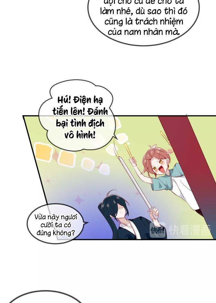 Ngô hoàng tại thượng: Chapter 76