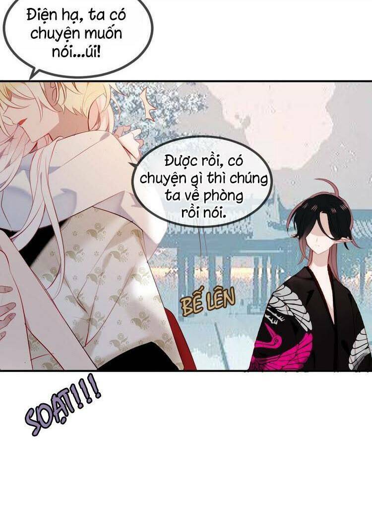 Ngô hoàng tại thượng: Chapter 76